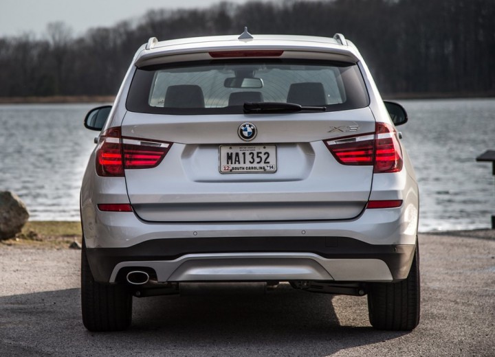 Τεχνικά χαρακτηριστικά για BMW X3 (F25) Restyling - picture 5