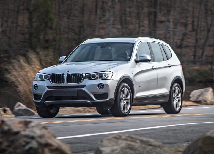 Τεχνικά χαρακτηριστικά για BMW X3 (F25) Restyling - picture 1
