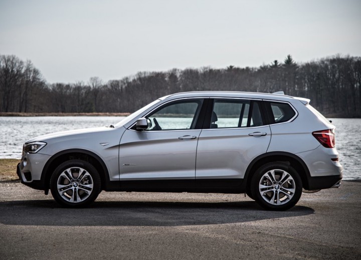 Τεχνικά χαρακτηριστικά για BMW X3 (F25) Restyling - picture 3