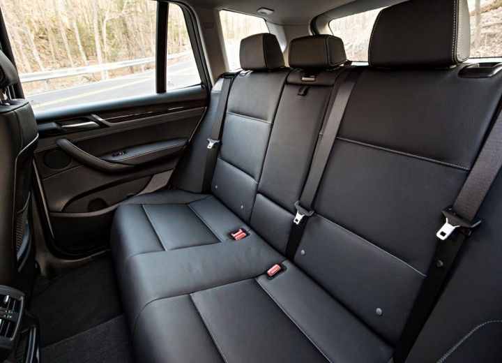 Τεχνικά χαρακτηριστικά για BMW X3 (F25) Restyling - picture 10