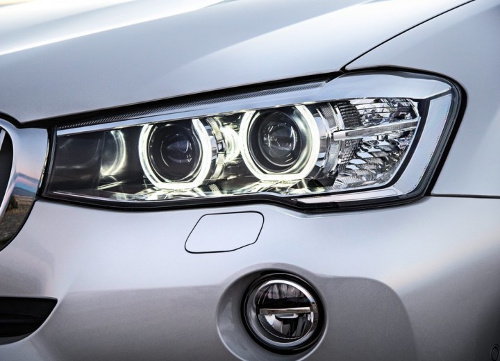 Τεχνικά χαρακτηριστικά για BMW X3 (F25) Restyling - picture 13