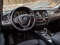 Τεχνικά χαρακτηριστικά για BMW X3 (F25) Restyling - picture 8