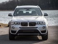 Τεχνικά χαρακτηριστικά για BMW X3 (F25) Restyling - picture 2