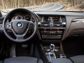 Τεχνικά χαρακτηριστικά για BMW X3 (F25) Restyling - picture 7