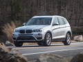 Τεχνικά χαρακτηριστικά για BMW X3 (F25) Restyling - picture 1