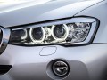 Τεχνικά χαρακτηριστικά για BMW X3 (F25) Restyling - picture 13