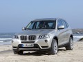 Технически характеристики за BMW X3 (F25) - picture 1