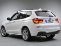 Технически характеристики за BMW X3 (F25) - picture 2