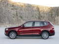 Технически характеристики за BMW X3 (F25) - picture 3