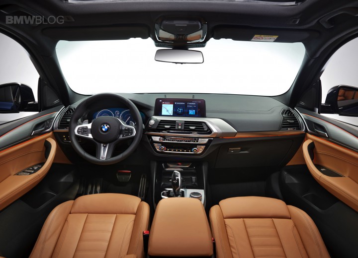 Τεχνικά χαρακτηριστικά για BMW X3 (G01) - picture 10
