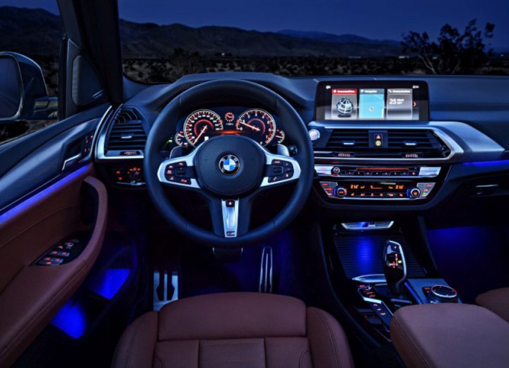 Τεχνικά χαρακτηριστικά για BMW X3 (G01) - picture 13