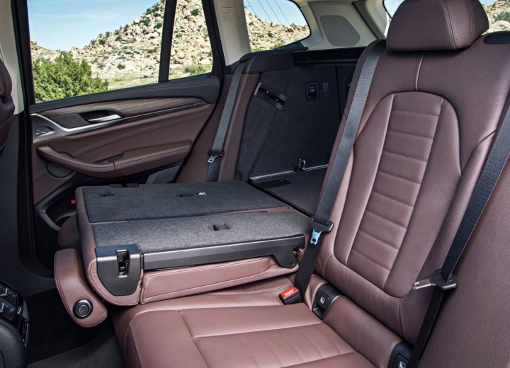 Τεχνικά χαρακτηριστικά για BMW X3 (G01) - picture 12