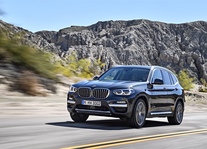 Τεχνικά χαρακτηριστικά για BMW X3 (G01) - picture 2