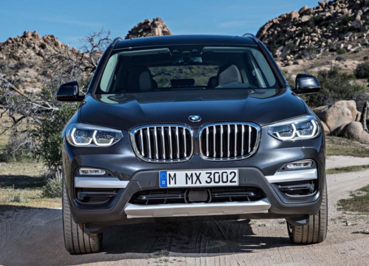 Τεχνικά χαρακτηριστικά για BMW X3 (G01) - picture 7