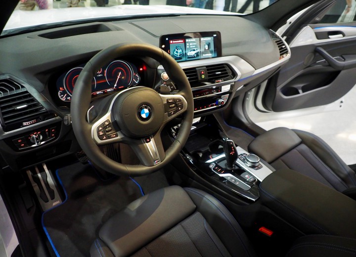 Τεχνικά χαρακτηριστικά για BMW X3 (G01) - picture 15