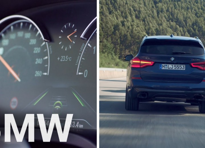 Τεχνικά χαρακτηριστικά για BMW X3 (G01) - picture 16