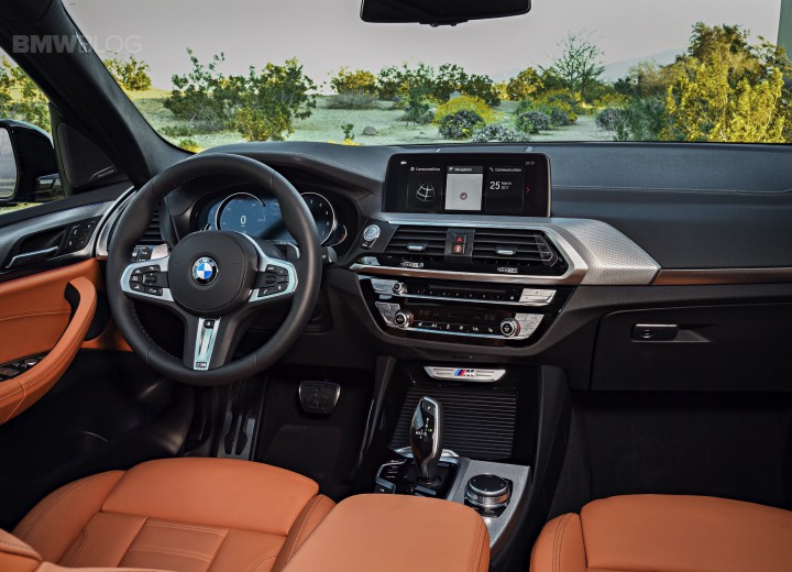 Τεχνικά χαρακτηριστικά για BMW X3 (G01) - picture 11