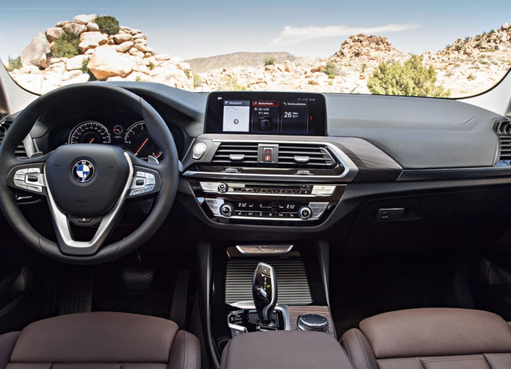Τεχνικά χαρακτηριστικά για BMW X3 (G01) - picture 8