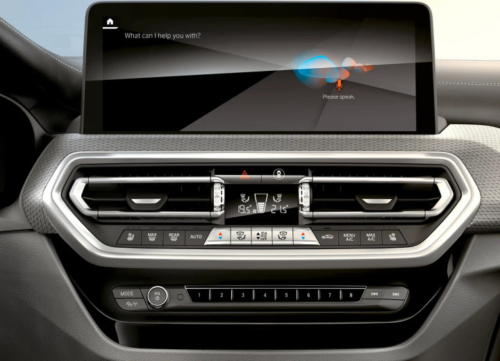Technical specifications and characteristics for【BMW X4 II (G02) Restyling】 - picture 6