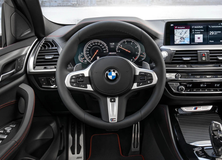 Technische Daten und Spezifikationen für BMW X4 II (G02) - picture 7