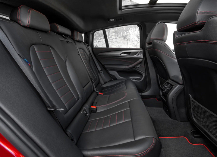 Technische Daten und Spezifikationen für BMW X4 II (G02) - picture 11