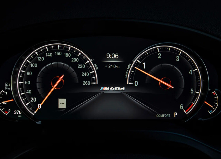 Technische Daten und Spezifikationen für BMW X4 II (G02) - picture 10