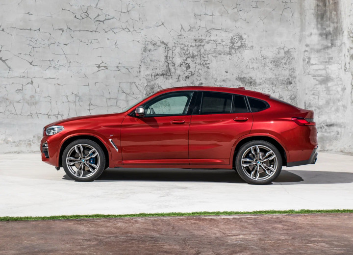 Technische Daten und Spezifikationen für BMW X4 II (G02) - picture 3