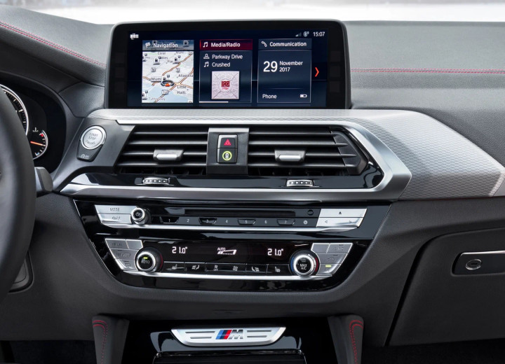 Technische Daten und Spezifikationen für BMW X4 II (G02) - picture 9