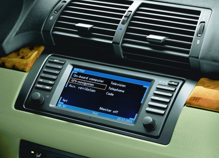 Технические характеристики о BMW X5 (E53) - picture 7
