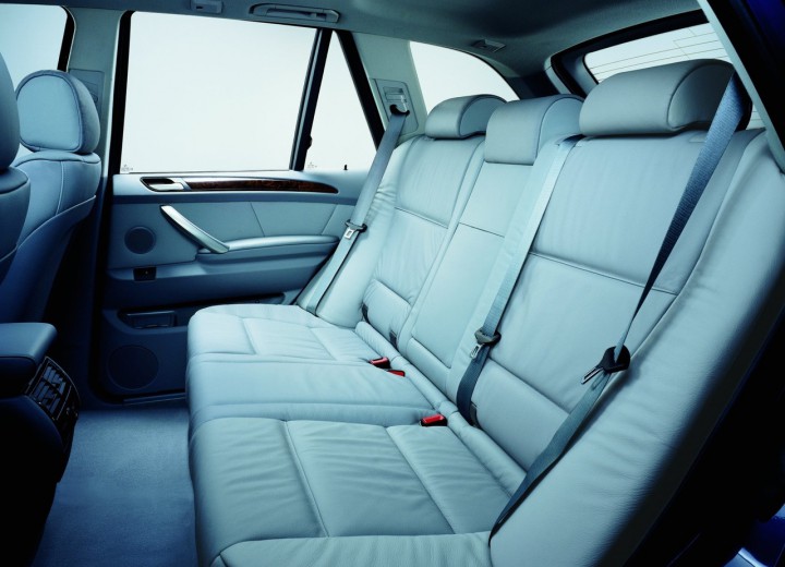 Технические характеристики о BMW X5 (E53) - picture 17