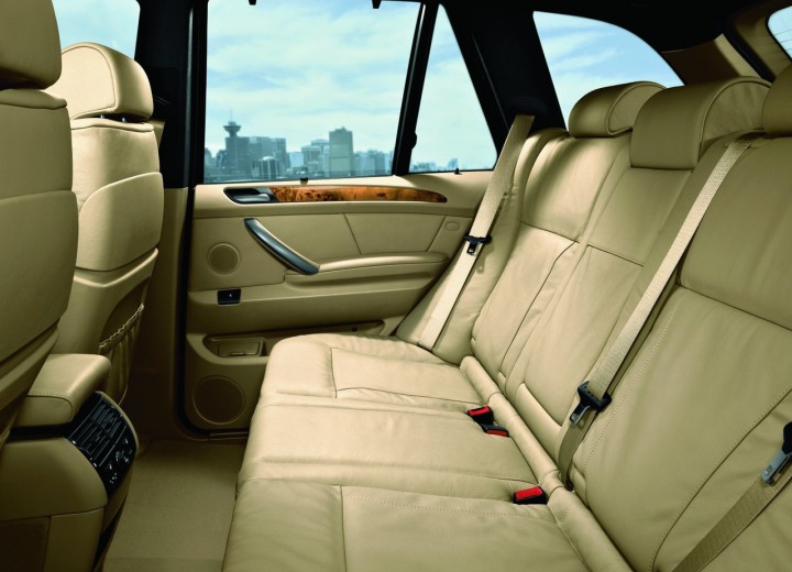 Технические характеристики о BMW X5 (E53) - picture 8