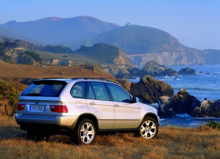 Технические характеристики о BMW X5 (E53) - picture 13