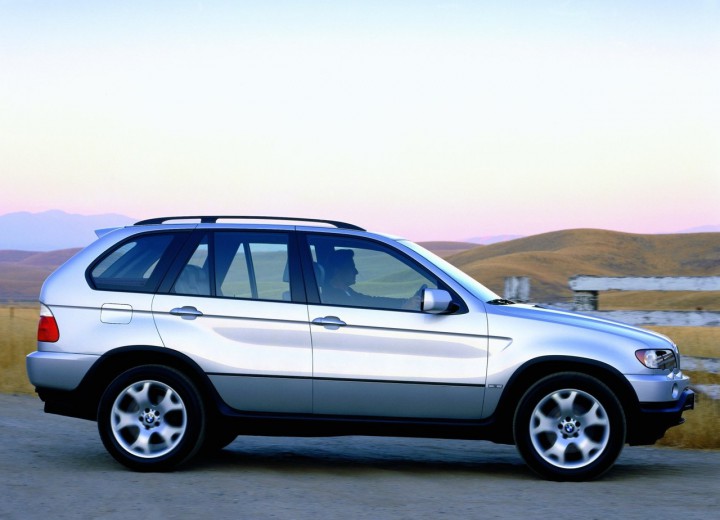 Технические характеристики о BMW X5 (E53) - picture 15