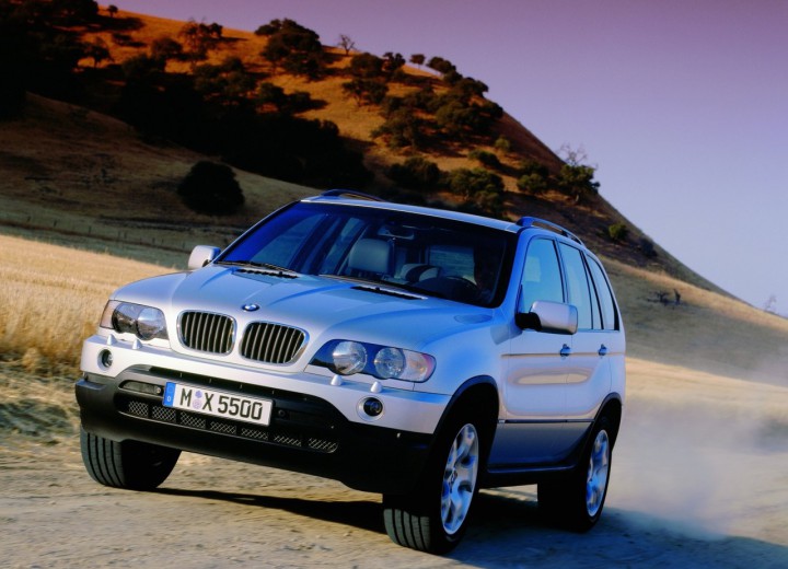 Технические характеристики о BMW X5 (E53) - picture 19