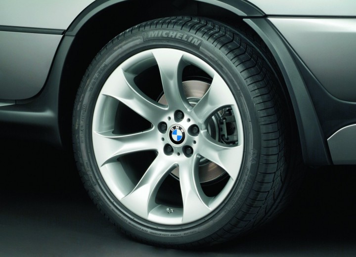 Технические характеристики о BMW X5 (E53) - picture 9