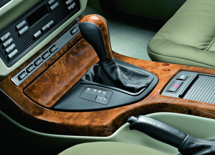 Технические характеристики о BMW X5 (E53) - picture 11