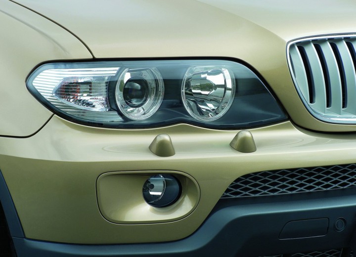 Технические характеристики о BMW X5 (E53) - picture 12