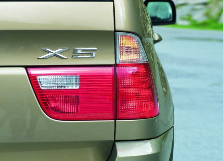 Технические характеристики о BMW X5 (E53) - picture 10