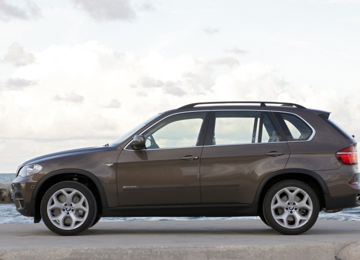 Технически характеристики за BMW X5 (E70) Restyling - picture 3