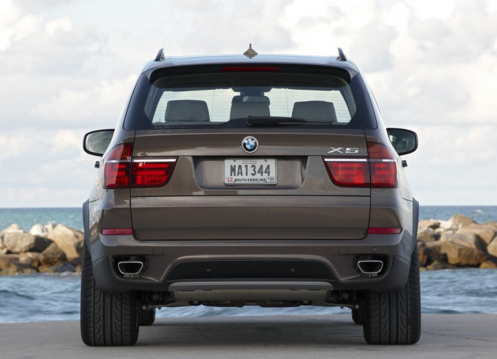 Технически характеристики за BMW X5 (E70) Restyling - picture 5