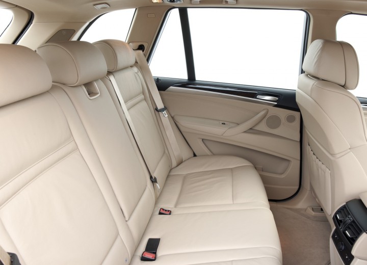 Технически характеристики за BMW X5 (E70) Restyling - picture 15
