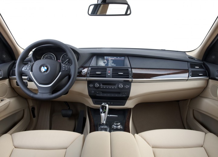 Технически характеристики за BMW X5 (E70) Restyling - picture 6