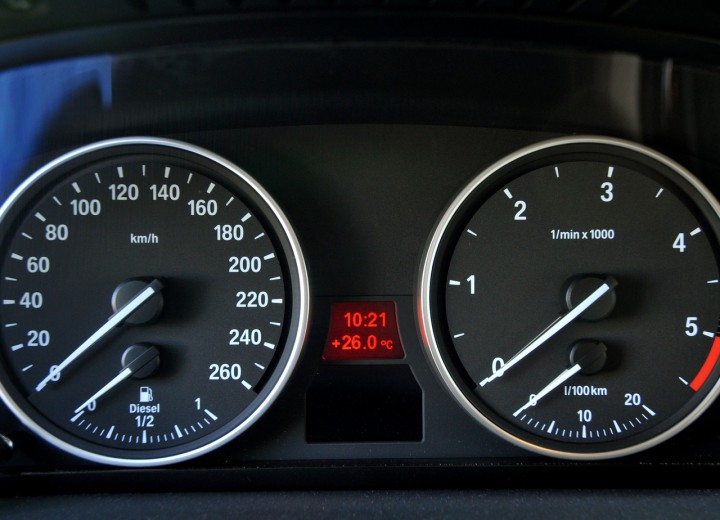 Технически характеристики за BMW X5 (E70) Restyling - picture 10