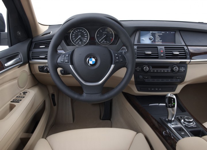 Технически характеристики за BMW X5 (E70) Restyling - picture 7