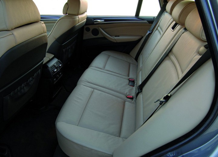 Τεχνικά χαρακτηριστικά για BMW X5 (E70) - picture 16