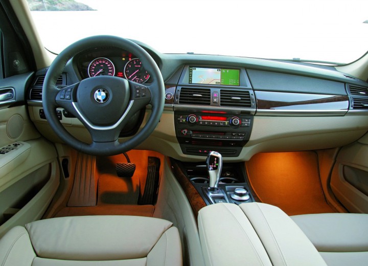 Τεχνικά χαρακτηριστικά για BMW X5 (E70) - picture 9