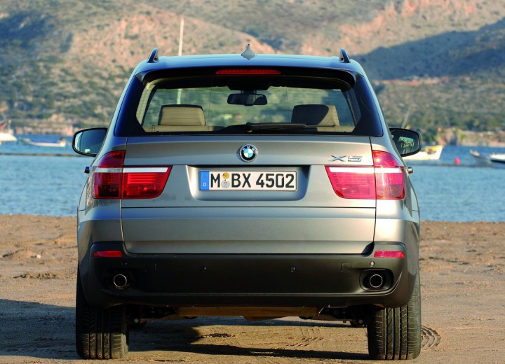 Τεχνικά χαρακτηριστικά για BMW X5 (E70) - picture 6