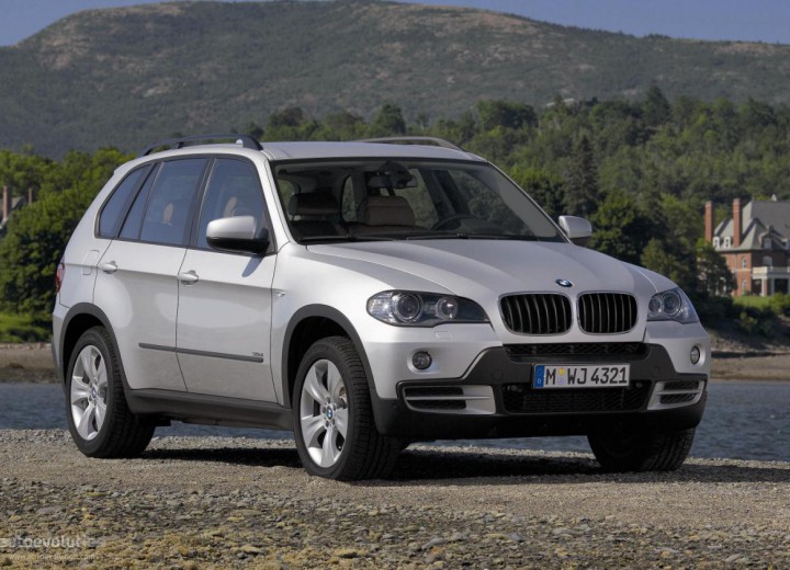 Τεχνικά χαρακτηριστικά για BMW X5 (E70) - picture 7