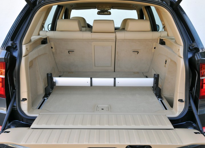 Τεχνικά χαρακτηριστικά για BMW X5 (E70) - picture 41
