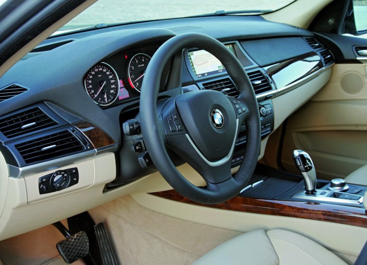 Τεχνικά χαρακτηριστικά για BMW X5 (E70) - picture 18